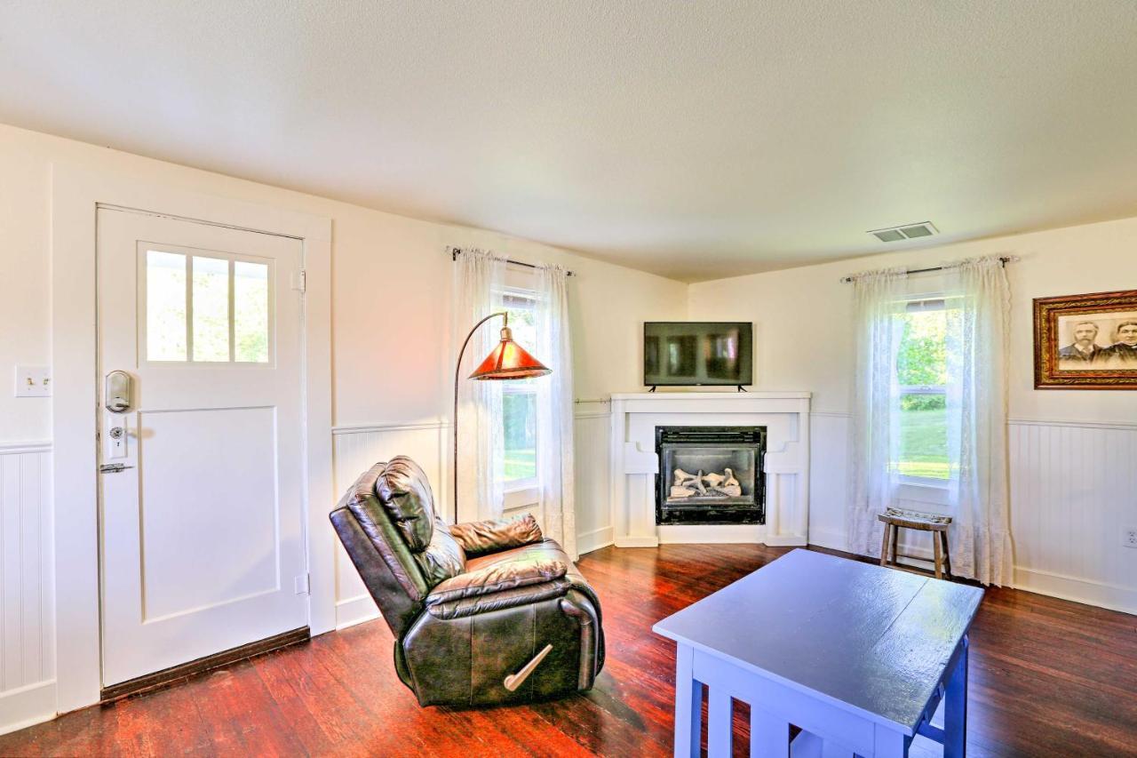 Ferndale Cottage On Private 20 Acre Farm! Εξωτερικό φωτογραφία