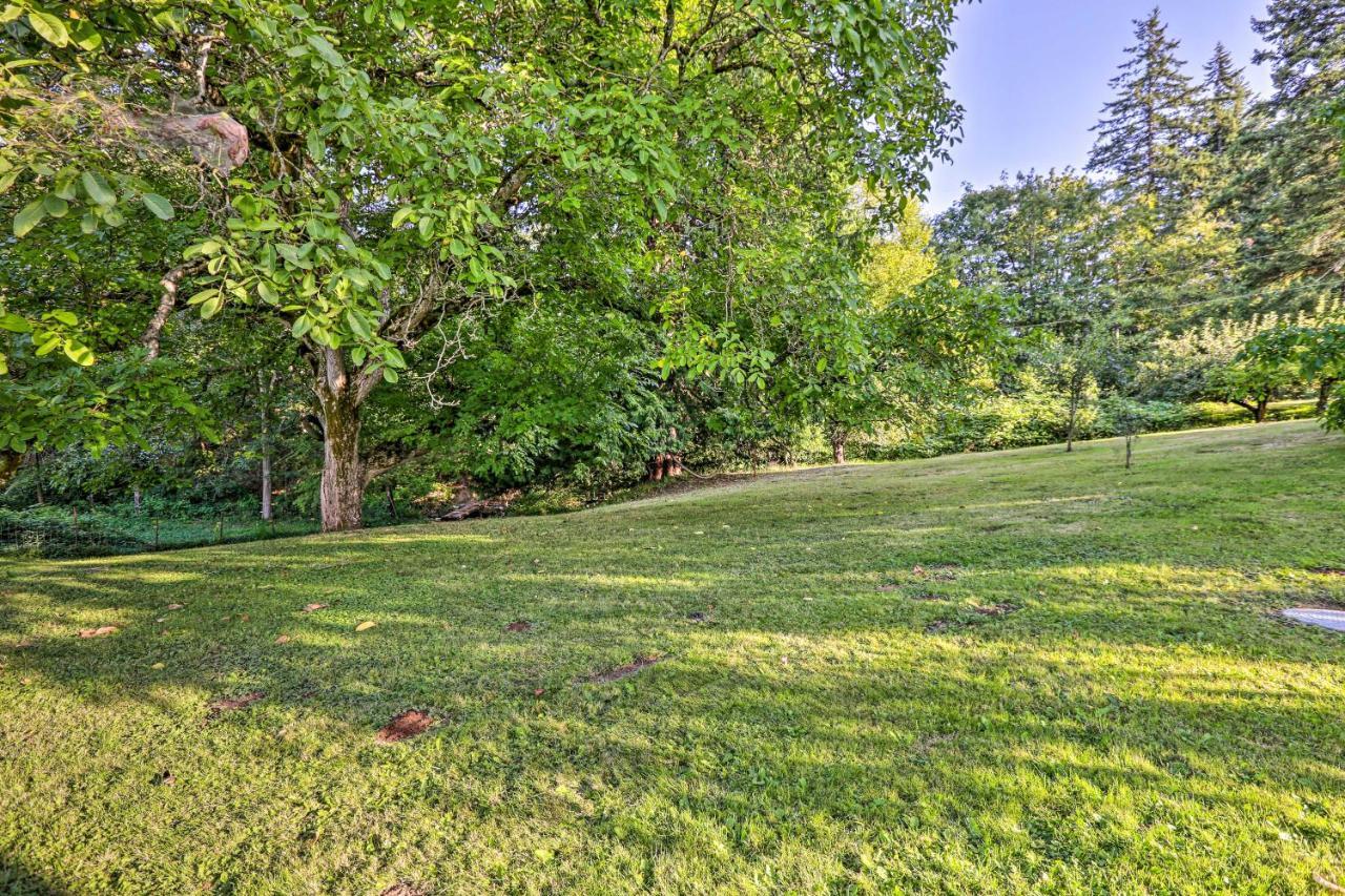 Ferndale Cottage On Private 20 Acre Farm! Εξωτερικό φωτογραφία