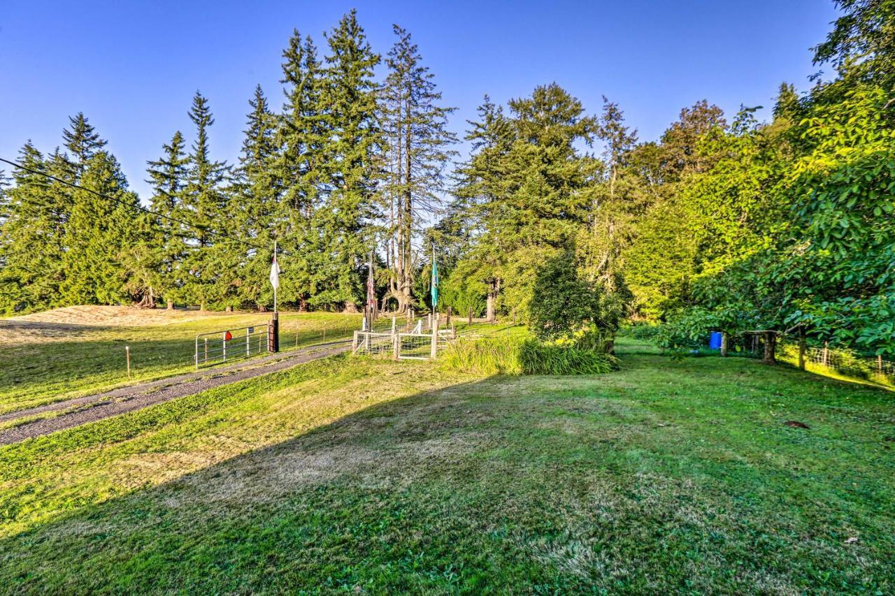 Ferndale Cottage On Private 20 Acre Farm! Εξωτερικό φωτογραφία