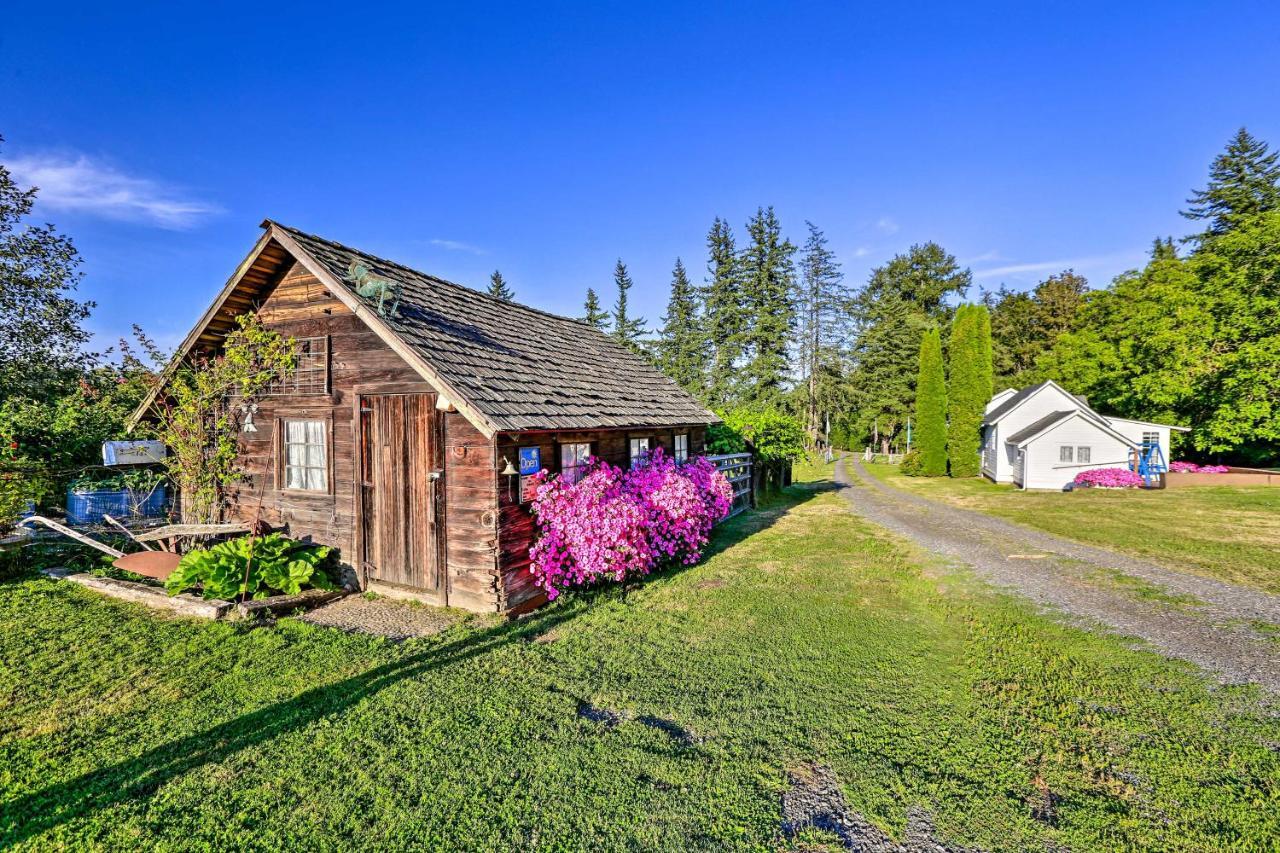 Ferndale Cottage On Private 20 Acre Farm! Εξωτερικό φωτογραφία