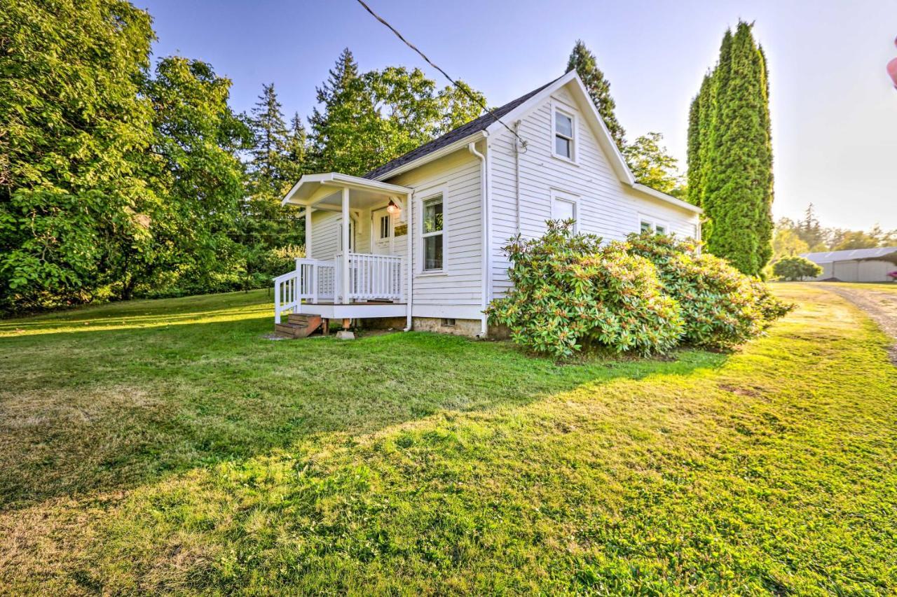 Ferndale Cottage On Private 20 Acre Farm! Εξωτερικό φωτογραφία